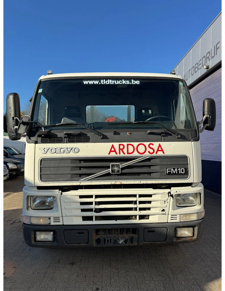 Volvo FM 10.360 **BELGIAN TRUCK-FULL STEEL-PALFINGER PK16000** - Bortu kravas automašīna/ Platforma, Kravas auto ar manipulatoru: foto 2 Volvo FM 10.360 **BELGIAN TRUCK-FULL STEEL-PALFINGER PK16000** - Bortu kravas automašīna/ Platforma, Kravas auto ar manipulatoru: foto 2