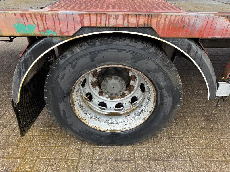 Volvo FM 9.260 **MANUAL GEARBOX-FRENCH ORIGINE** - Bortu kravas automašīna/ Platforma: foto 5 Volvo FM 9.260 **MANUAL GEARBOX-FRENCH ORIGINE** - Bortu kravas automašīna/ Platforma: foto 5