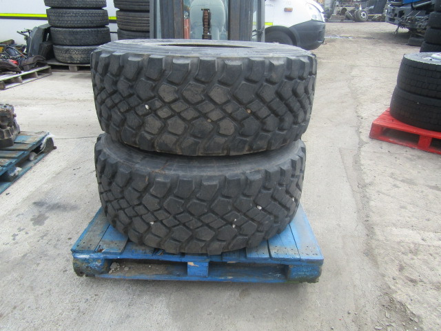 465/65/22.5 MICHELIN TRACK GRIP TYRE WITH RIM - Riepa - Kravas automašīna: foto 1 465/65/22.5 MICHELIN TRACK GRIP TYRE WITH RIM - Riepa - Kravas automašīna: foto 1
