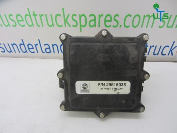 ALLISON GEARBOX ECU P/N 29516036 - Elektroniskais vadības bloks (ECU) - Komunālā/ Specializētā tehnika: foto 1 ALLISON GEARBOX ECU P/N 29516036 - Elektroniskais vadības bloks (ECU) - Komunālā/ Specializētā tehnika: foto 1