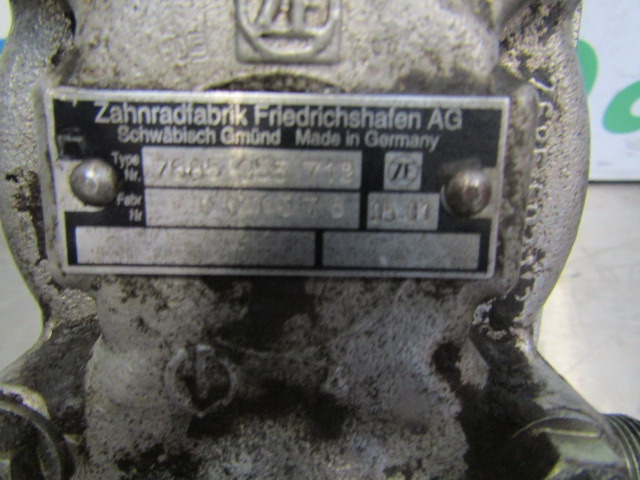 CUMMINS 6 CTA C SERIES POWER STEERING PUMP - Stūres iekārta - Kravas automašīna: foto 2 CUMMINS 6 CTA C SERIES POWER STEERING PUMP - Stūres iekārta - Kravas automašīna: foto 2