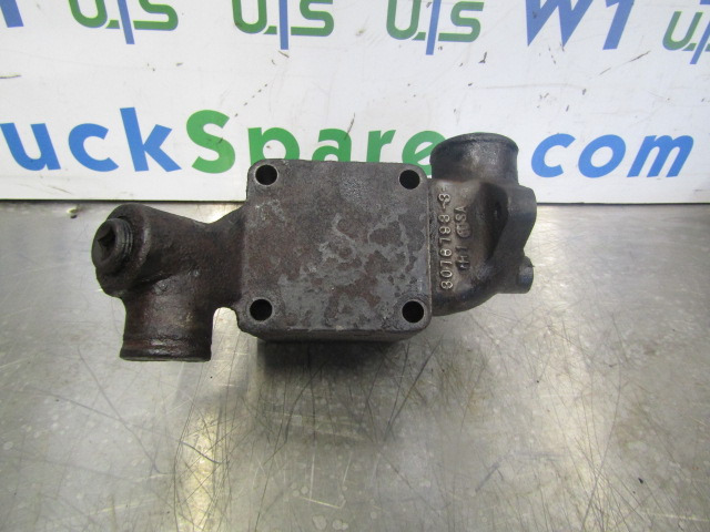 CUMMINS M11 THERMOSTAT HOUSING P/NO 3076793-3 - Dzinējs un rezerves daļas - Kravas automašīna: foto 2 CUMMINS M11 THERMOSTAT HOUSING P/NO 3076793-3 - Dzinējs un rezerves daļas - Kravas automašīna: foto 2
