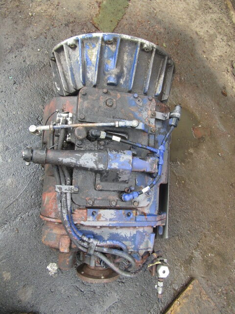 DAF 95 ATI EATON 12 SPEED GEARBOX - Pārnesumkārba - Kravas automašīna: foto 2 DAF 95 ATI EATON 12 SPEED GEARBOX - Pārnesumkārba - Kravas automašīna: foto 2