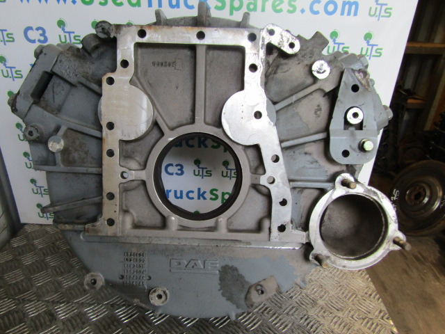 DAF CF 75 PACCAR EURO 5 PR22851 ENGINE FLYWHEEL BELLHOUSING P/NO 1321921 / 1321922 - Spararats - Kravas automašīna: foto 1 DAF CF 75 PACCAR EURO 5 PR22851 ENGINE FLYWHEEL BELLHOUSING P/NO 1321921 / 1321922 - Spararats - Kravas automašīna: foto 1
