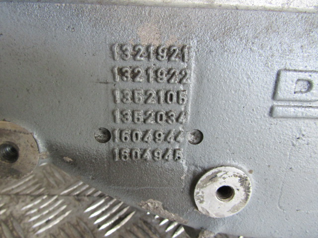 DAF CF 75 PACCAR EURO 5 PR22851 ENGINE FLYWHEEL BELLHOUSING P/NO 1321921 / 1321922 - Spararats - Kravas automašīna: foto 2 DAF CF 75 PACCAR EURO 5 PR22851 ENGINE FLYWHEEL BELLHOUSING P/NO 1321921 / 1321922 - Spararats - Kravas automašīna: foto 2