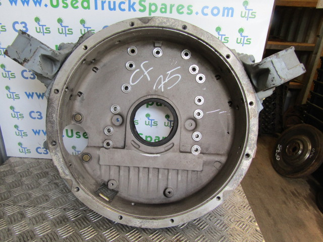 DAF CF 75 PACCAR EURO 5 PR22851 ENGINE FLYWHEEL BELLHOUSING P/NO 1321921 / 1321922 - Spararats - Kravas automašīna: foto 4 DAF CF 75 PACCAR EURO 5 PR22851 ENGINE FLYWHEEL BELLHOUSING P/NO 1321921 / 1321922 - Spararats - Kravas automašīna: foto 4