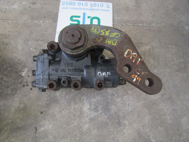 DAF CF 85 TRACTOR UNIT STEERING BOX TYPE TRW49001401 - Stūres iekārta - Kravas automašīna: foto 2 DAF CF 85 TRACTOR UNIT STEERING BOX TYPE TRW49001401 - Stūres iekārta - Kravas automašīna: foto 2