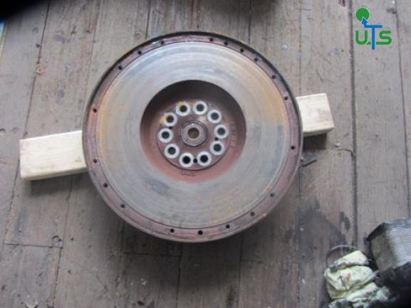 DAF CF 85 / XF 95 FLYWHEEL - Spararats - Kravas automašīna: foto 1 DAF CF 85 / XF 95 FLYWHEEL - Spararats - Kravas automašīna: foto 1