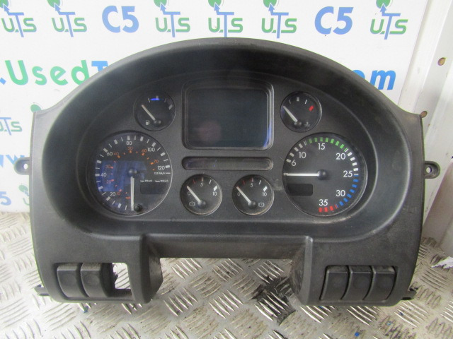 DAF CF65 CLOCK CLUSTER 1452098 - Kabīne un interjers - Kravas automašīna: foto 1 DAF CF65 CLOCK CLUSTER 1452098 - Kabīne un interjers - Kravas automašīna: foto 1