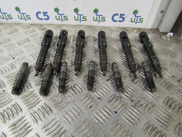 DAF CF75 310 EURO 3 BOSCH INJECTORS P/NO 0432191254 - Degvielas sistēma - Kravas automašīna: foto 1 DAF CF75 310 EURO 3 BOSCH INJECTORS P/NO 0432191254 - Degvielas sistēma - Kravas automašīna: foto 1