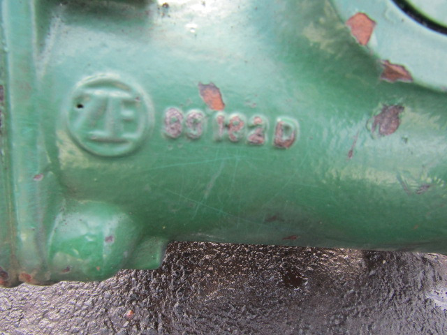 DAF FA 45 STEERING BOX P/NO ZF60182D - Stūres iekārta - Kravas automašīna: foto 3 DAF FA 45 STEERING BOX P/NO ZF60182D - Stūres iekārta - Kravas automašīna: foto 3