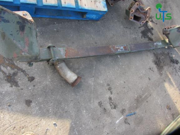 DAF GS 4X4 EX MILITARY FRONT SPRING + HANGER - Piekare - Kravas automašīna: foto 1 DAF GS 4X4 EX MILITARY FRONT SPRING + HANGER - Piekare - Kravas automašīna: foto 1