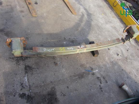 DAF GS 4X4 EX MILITARY REAR SPRING / HANGER - Piekare - Kravas automašīna: foto 1 DAF GS 4X4 EX MILITARY REAR SPRING / HANGER - Piekare - Kravas automašīna: foto 1