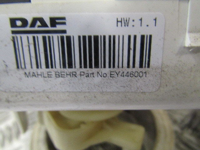 DAF LF 220 EURO 6 CAB HEATER CONTROL UNIT P/NO EY446001 - Kabīne un interjers - Kravas automašīna: foto 2 DAF LF 220 EURO 6 CAB HEATER CONTROL UNIT P/NO EY446001 - Kabīne un interjers - Kravas automašīna: foto 2