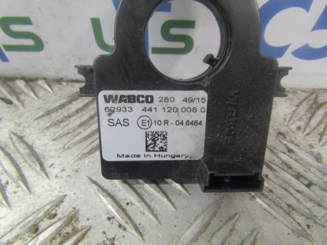 DAF LF 220 EURO 6 SAS TRANSPONDER P/NO 441 120 0080 - Elektrosistēma - Kravas automašīna: foto 2 DAF LF 220 EURO 6 SAS TRANSPONDER P/NO 441 120 0080 - Elektrosistēma - Kravas automašīna: foto 2