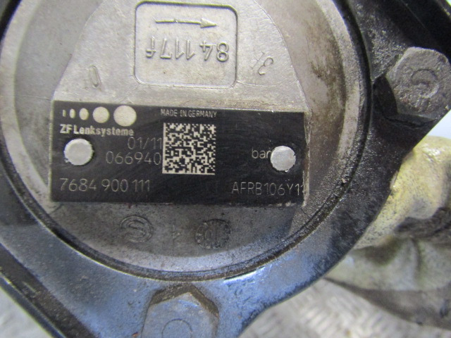 DAF LF 45 EURO 5 POWER STEERING PUMP ZF 066940/7684900111 - Stūres iekārta - Kravas automašīna: foto 3 DAF LF 45 EURO 5 POWER STEERING PUMP ZF 066940/7684900111 - Stūres iekārta - Kravas automašīna: foto 3