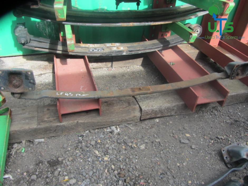 DAF LF 45 REAR SPRING / HANGER - Piekare - Kravas automašīna: foto 1 DAF LF 45 REAR SPRING / HANGER - Piekare - Kravas automašīna: foto 1