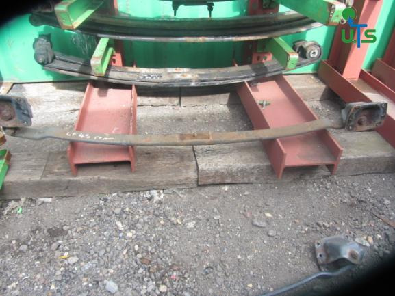DAF LF 45 REAR SPRING / HANGER - Piekare - Kravas automašīna: foto 2 DAF LF 45 REAR SPRING / HANGER - Piekare - Kravas automašīna: foto 2