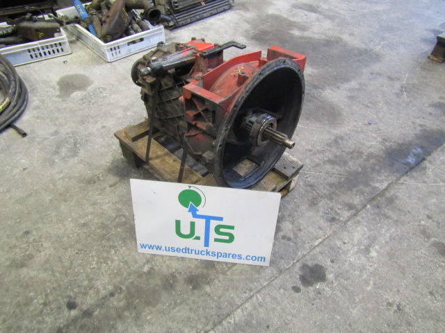 DAF LF 45 ZF S5.42 5 SPEED GEARBOX - Pārnesumkārba - Kravas automašīna: foto 1 DAF LF 45 ZF S5.42 5 SPEED GEARBOX - Pārnesumkārba - Kravas automašīna: foto 1