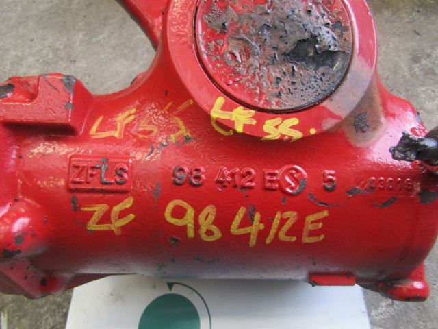 DAF LF 55 18T STEERING BOX TYPE ZF98-412E - Stūres iekārta - Kravas automašīna: foto 2 DAF LF 55 18T STEERING BOX TYPE ZF98-412E - Stūres iekārta - Kravas automašīna: foto 2