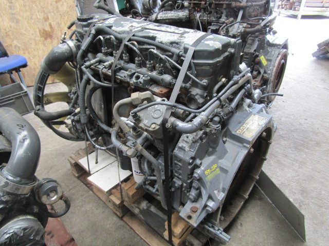 DAF LF 55 280 PACCAR ENGINE EURO 5 COMPLETE - Dzinējs - Kravas automašīna: foto 2 DAF LF 55 280 PACCAR ENGINE EURO 5 COMPLETE - Dzinējs - Kravas automašīna: foto 2