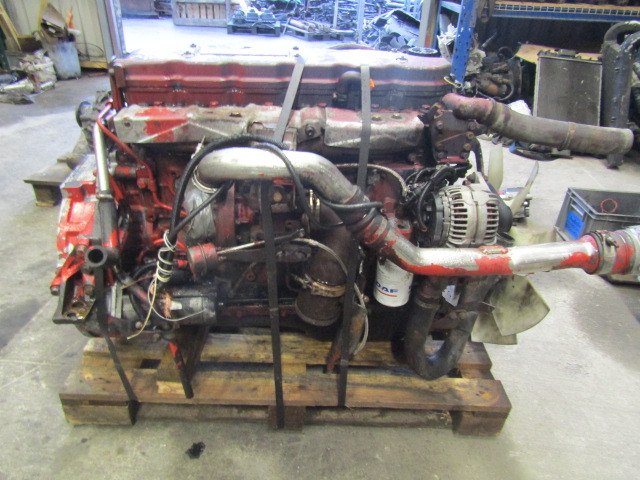 DAF PACCAR ISB E4 220 COMPLETE ENGINE - Dzinējs - Kravas automašīna: foto 2 DAF PACCAR ISB E4 220 COMPLETE ENGINE - Dzinējs - Kravas automašīna: foto 2
