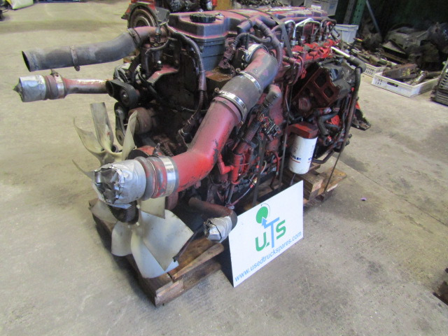 DAF PACCAR ISB E4 220 COMPLETE ENGINE - Dzinējs - Kravas automašīna: foto 3 DAF PACCAR ISB E4 220 COMPLETE ENGINE - Dzinējs - Kravas automašīna: foto 3