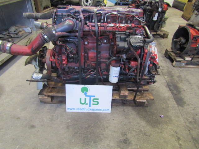 DAF PACCAR ISB E4 220 COMPLETE ENGINE - Dzinējs - Kravas automašīna: foto 1 DAF PACCAR ISB E4 220 COMPLETE ENGINE - Dzinējs - Kravas automašīna: foto 1