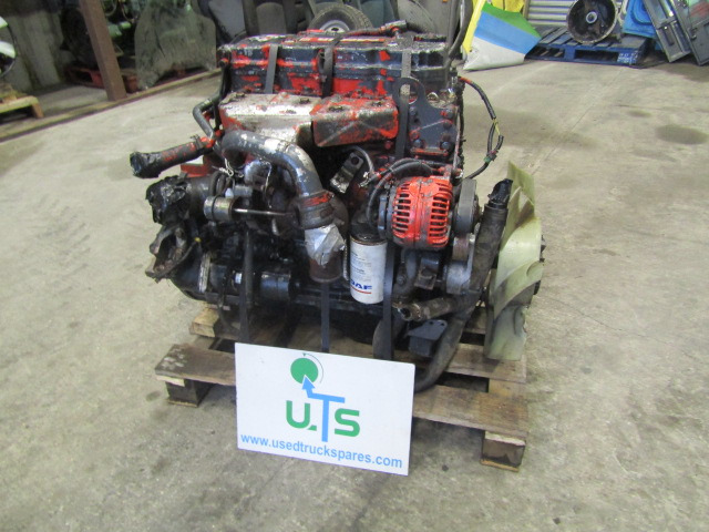 DAF PACCAR LF 45 150 ENGINE COMPLETE - Dzinējs - Kravas automašīna: foto 1 DAF PACCAR LF 45 150 ENGINE COMPLETE - Dzinējs - Kravas automašīna: foto 1
