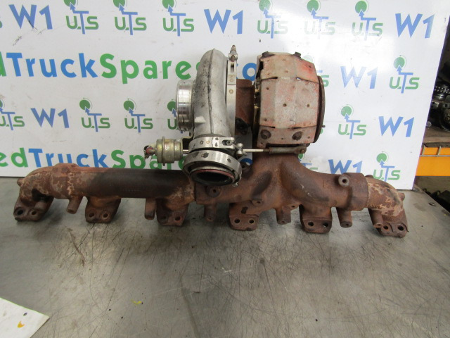 DAF XF 105 460 (MX340SI) TURBO & MANIFOLD COMPLETE ‘BORG WARNER’ 13879980066 - Turbīna - Kravas automašīna: foto 1 DAF XF 105 460 (MX340SI) TURBO & MANIFOLD COMPLETE ‘BORG WARNER’ 13879980066 - Turbīna - Kravas automašīna: foto 1