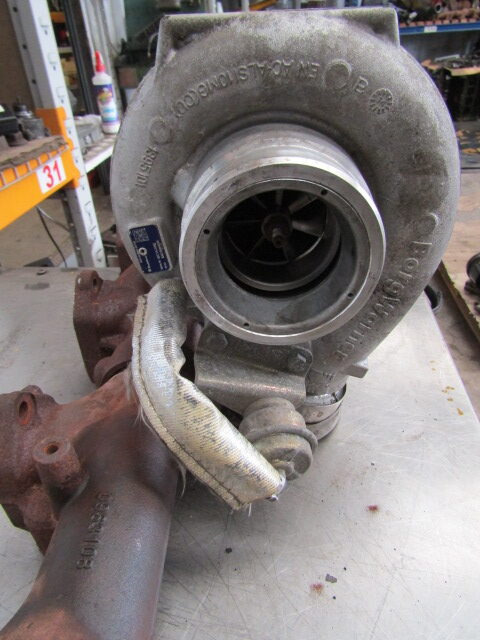 DAF XF 105 460 (MX340SI) TURBO & MANIFOLD COMPLETE ‘BORG WARNER’ 13879980066 - Turbīna - Kravas automašīna: foto 2 DAF XF 105 460 (MX340SI) TURBO & MANIFOLD COMPLETE ‘BORG WARNER’ 13879980066 - Turbīna - Kravas automašīna: foto 2
