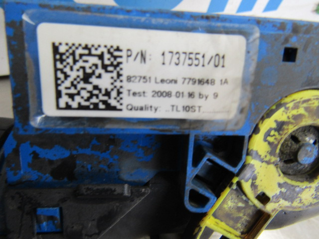 DAF XF 105 PACCAR ECU HARNESS P/NO 1737551/01 - Elektrosistēma - Kravas automašīna: foto 2 DAF XF 105 PACCAR ECU HARNESS P/NO 1737551/01 - Elektrosistēma - Kravas automašīna: foto 2