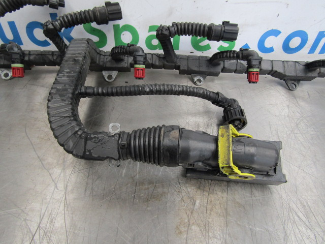 DAF XF 105 PACCAR INJECTOR/ECU HARNESS P/NO 1696501/00 - Elektrosistēma - Kravas automašīna: foto 1 DAF XF 105 PACCAR INJECTOR/ECU HARNESS P/NO 1696501/00 - Elektrosistēma - Kravas automašīna: foto 1