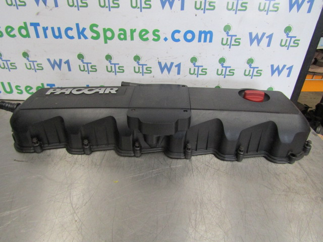 DAF XF 105 PACCAR ROCKER COVER P/NO 1733167 - Dzinējs un rezerves daļas - Kravas automašīna: foto 1 DAF XF 105 PACCAR ROCKER COVER P/NO 1733167 - Dzinējs un rezerves daļas - Kravas automašīna: foto 1