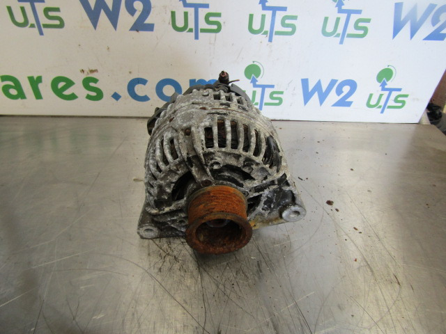 DENNIS ELITE II BOSCH ALTERNATOR P/NO 0124555005 - Elektrosistēma - Komunālā/ Specializētā tehnika: foto 1 DENNIS ELITE II BOSCH ALTERNATOR P/NO 0124555005 - Elektrosistēma - Komunālā/ Specializētā tehnika: foto 1