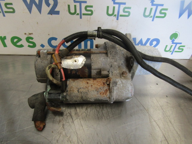 DENNIS ELITE II STARTER MOTOR - Elektrosistēma - Komunālā/ Specializētā tehnika: foto 2 DENNIS ELITE II STARTER MOTOR - Elektrosistēma - Komunālā/ Specializētā tehnika: foto 2