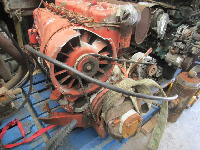 DEUTZ D6L 912 ENGINE COMPLETE (EX LINDE FORKLIFT 112HP /82KW @ 2500RPM) - Dzinējs - Autokrāvējs: foto 2 DEUTZ D6L 912 ENGINE COMPLETE (EX LINDE FORKLIFT 112HP /82KW @ 2500RPM) - Dzinējs - Autokrāvējs: foto 2