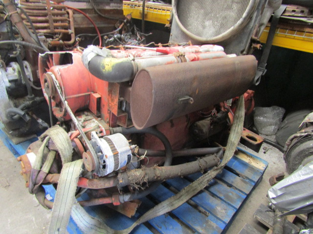 DEUTZ D6L 912 ENGINE COMPLETE (EX LINDE FORKLIFT 112HP /82KW @ 2500RPM) - Dzinējs - Autokrāvējs: foto 1 DEUTZ D6L 912 ENGINE COMPLETE (EX LINDE FORKLIFT 112HP /82KW @ 2500RPM) - Dzinējs - Autokrāvējs: foto 1