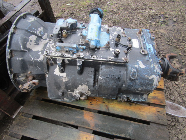 EATON 16 SPEED RTSO 173 16S - Pārnesumkārba - Kravas automašīna: foto 3 EATON 16 SPEED RTSO 173 16S - Pārnesumkārba - Kravas automašīna: foto 3