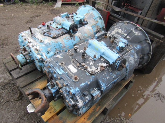 EATON 16 SPEED RTSO 173 16S - Pārnesumkārba - Kravas automašīna: foto 4 EATON 16 SPEED RTSO 173 16S - Pārnesumkārba - Kravas automašīna: foto 4