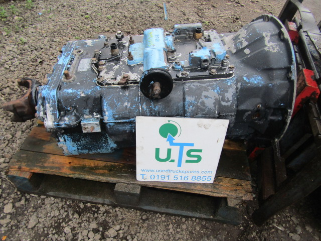 EATON 16 SPEED RTSO 173 16S - Pārnesumkārba - Kravas automašīna: foto 1 EATON 16 SPEED RTSO 173 16S - Pārnesumkārba - Kravas automašīna: foto 1