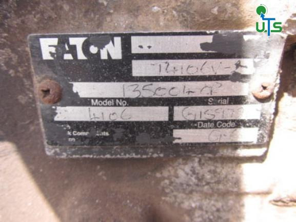 EATON 4106 6 SPEED GEARBOX - Pārnesumkārba - Kravas automašīna: foto 2 EATON 4106 6 SPEED GEARBOX - Pārnesumkārba - Kravas automašīna: foto 2
