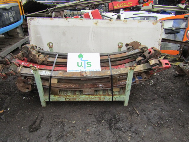 ERF 8X4 EC10+11 FRONT SPRINGS (1ST AND 2ND AXLE) - Piekare - Kravas automašīna: foto 1 ERF 8X4 EC10+11 FRONT SPRINGS (1ST AND 2ND AXLE) - Piekare - Kravas automašīna: foto 1