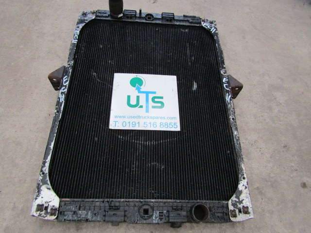 ERF EC11 RADIATOR - Radiators - Kravas automašīna: foto 3 ERF EC11 RADIATOR - Radiators - Kravas automašīna: foto 3