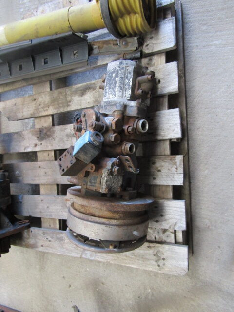 FAUN ROTOPRESS 522 DRIVE MOTOR P/NO 5243602 - Hidrauliskais motors - Komunālā/ Specializētā tehnika: foto 3 FAUN ROTOPRESS 522 DRIVE MOTOR P/NO 5243602 - Hidrauliskais motors - Komunālā/ Specializētā tehnika: foto 3