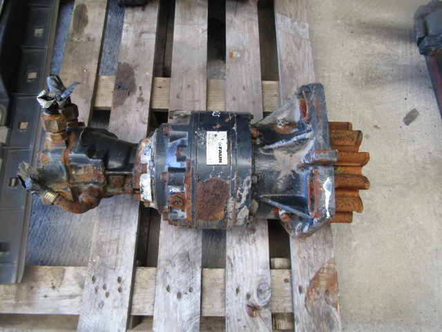 FAUN ROTOPRESS 522 DRIVE MOTOR P/NO 5243602 - Hidrauliskais motors - Komunālā/ Specializētā tehnika: foto 1 FAUN ROTOPRESS 522 DRIVE MOTOR P/NO 5243602 - Hidrauliskais motors - Komunālā/ Specializētā tehnika: foto 1