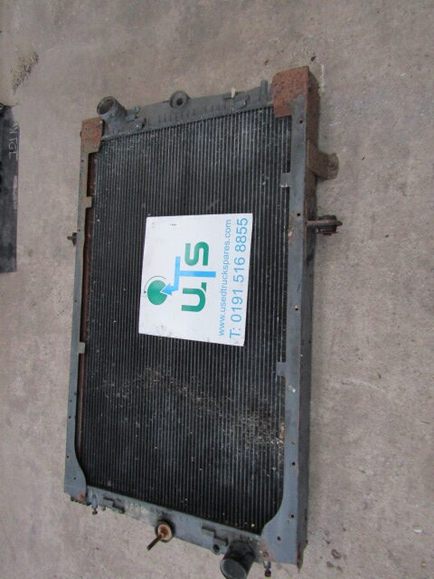 FODEN CAT C10/C12 RADIATOR - Radiators - Kravas automašīna: foto 1 FODEN CAT C10/C12 RADIATOR - Radiators - Kravas automašīna: foto 1