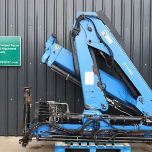 HIAB XS111 HI-DUO KNUCKLE BOOM CRANE (2012) - Celtnis-manipulators - Kravas automašīna: foto 2 HIAB XS111 HI-DUO KNUCKLE BOOM CRANE (2012) - Celtnis-manipulators - Kravas automašīna: foto 2