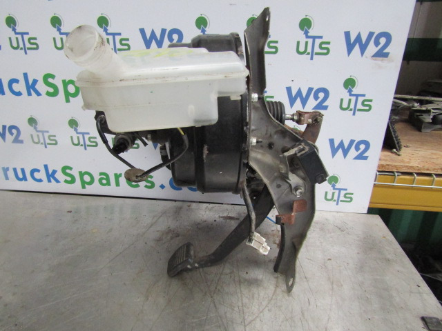 HINO 300 SERIES BRAKE SERVO COMPLETE P/NO 44610-37161 - Bremžu daļas - Kravas automašīna: foto 2 HINO 300 SERIES BRAKE SERVO COMPLETE P/NO 44610-37161 - Bremžu daļas - Kravas automašīna: foto 2