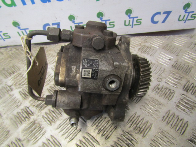 HINO 300 SERIES ‘DENSO’ HIGH PRESSURE FUEL PUMP P/NO 22100-E0062 / 09J02466 - Degvielas sistēma - Kravas automašīna: foto 1 HINO 300 SERIES ‘DENSO’ HIGH PRESSURE FUEL PUMP P/NO 22100-E0062 / 09J02466 - Degvielas sistēma - Kravas automašīna: foto 1